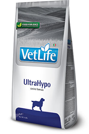 Vet Life Ultrahypo Köpek 2 Kg