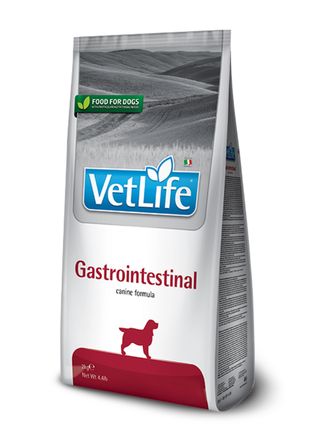 Vet Life Gastrointestinal Natural Diyet Yetişkin Köpek Maması 12 Kg