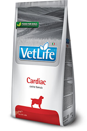 Vet Life Cardiac Köpek 2 Kg