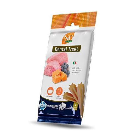 ND Kuzulu Yaban Mersinli Medium Köpek Ödülü 60 Gr