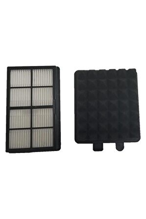 Arzum Ar4070 Clean Compact Elektrikli Süpürge için Hepa Filtre Seti