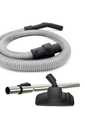 Philips Fc 8146  Easy Life Uyumlu Süpürge Hortumu Emici Başlık Teleskopik Boru