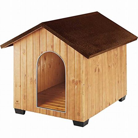 Ferplast Maxi Köpek Kulubesi 127,5x113x109,5Cm 