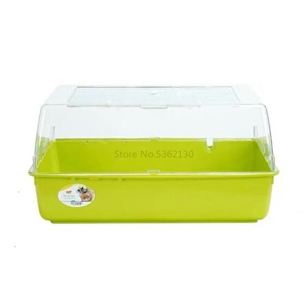 Ferplast Cage Mini Duna Multy Hamster Kafesi 55x39x27cm