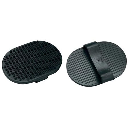 Ferplast GRO 5932 Ele Giyilen Kauçuk Banyo Ve Tarama Fırçası 13x9 Cm