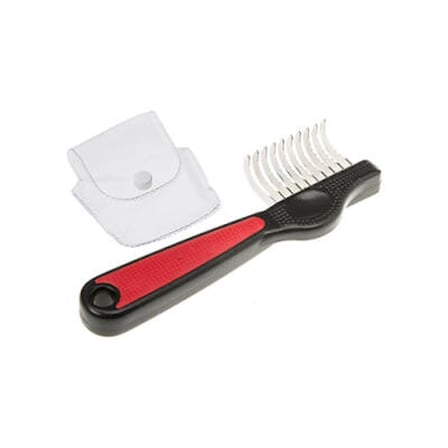 Gro 5968 Kıtık Açıcı ve Kesici Kedi ve Köpek Tarağı 7x16 Cm