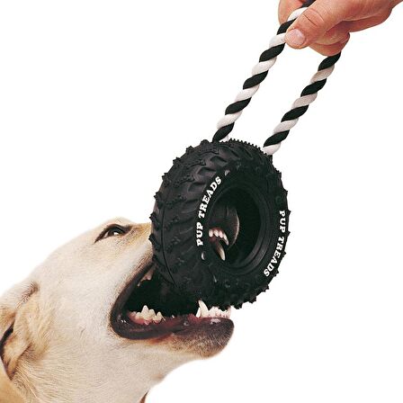 Ferplast PA 6430 Köpekler için İpli Çekme Oyuncağı 23,5 cm 