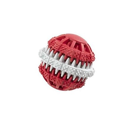 Ferplast PA 6584 Dental Kauçuk Top Köpek Oyuncağı 6 Cm
