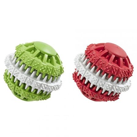 Ferplast Pa 6586 Kauçuk Diş Köpek Oyuncağı 8 Cm