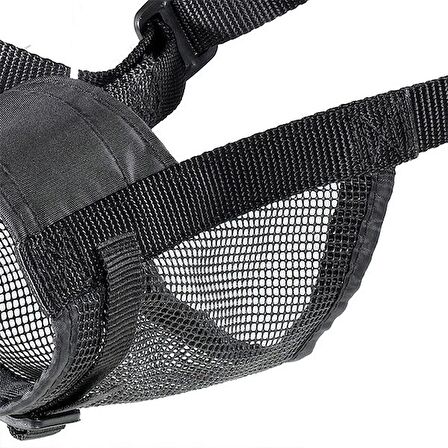 Ferplast Muzzle Fileli Köpek Ağızlığı 30-42cm XXLarge