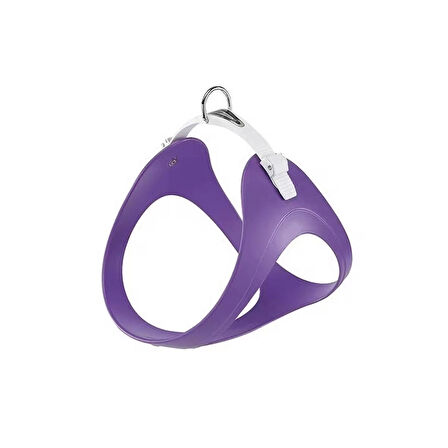 Ferplast Ergoflex P Köpek Göğüs Tasması A: 53-61cm B: 57-65cm Mor