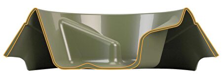 Ferplast Magnus Slow Small Mama ve Su Kabı 0,5 Litre