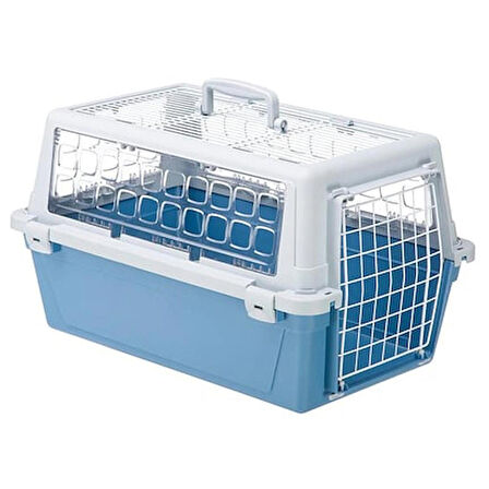 Ferplast Atlas 20 Trendy V1 Köpek Taşıma Çantası 58 x 37 x 32 (Karışık Renk)