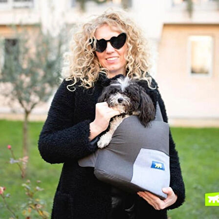 Ferplast Bijoux Kumaş Kedi Ve Köpek Taşıma Çantası (Karışık Renk)