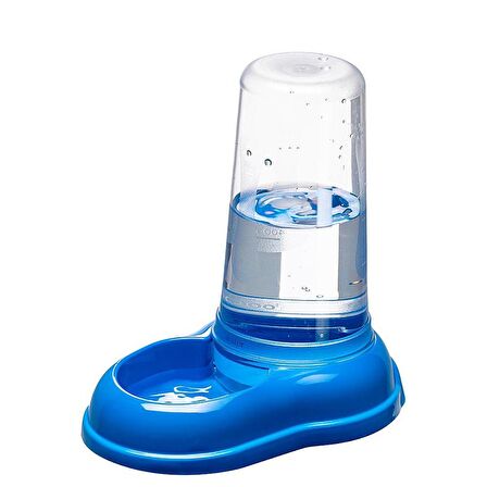 Ferplast Azimut Puppy 600 Hazneli Mama ve Su Kabı