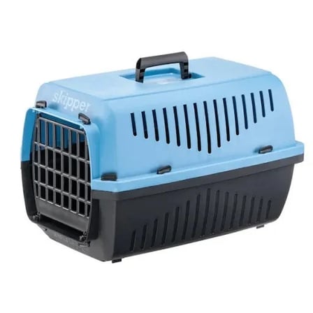 Ferplast SKIPPER 2 Kedi ve Köpek Taşıma Çantası - Mixcolor (Max.8Kg) 55cm