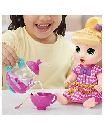 Baby Alive Fokurdayan Çay Parti̇si̇ Lala