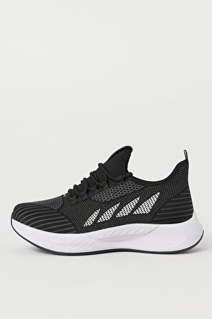 Rahat Tabanlı Şık Tasarım Ortopedik Unisex Sneaker Spor Ayakkabı Hafif ve Su Geçirmez