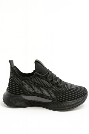 Rahat Tabanlı Şık Tasarım Ortopedik Unisex Sneaker Spor Ayakkabı Hafif ve Su Geçirmez