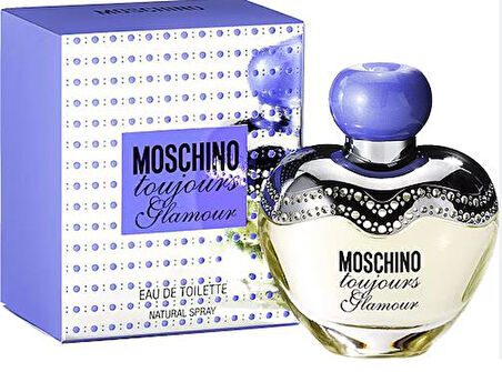 Moschino Toujours Glamour Edt 50 Ml Kadın Parfüm