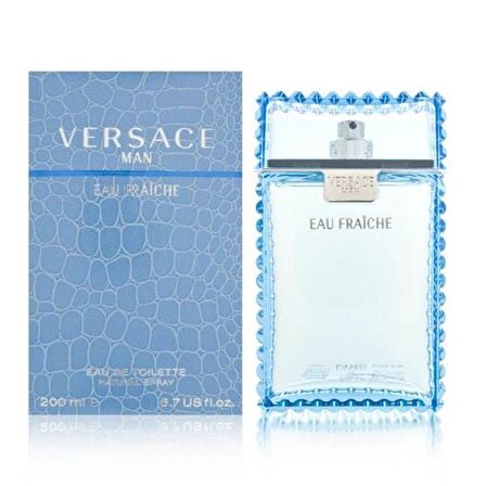 Versace 200 ml Parfüm