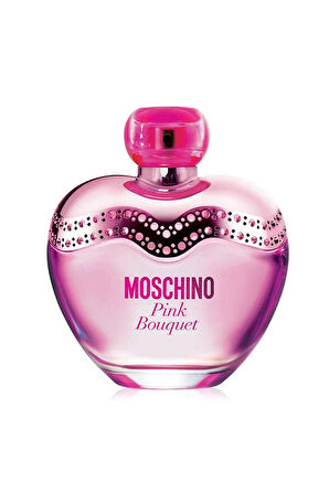 Moschino Pink Bouquet Edt 100 ml Kadın Parfümü