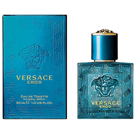 Versace Eros Pour Homme EDT 30 ml Erkek Parfümü
