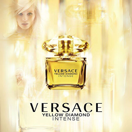 Versace Yellow Diamond Intense EDP 30 ml Kadın Parfümü