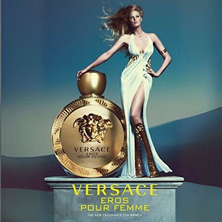 Versace Eros Pour Femme EDP 30 ml Kadın Parfümü