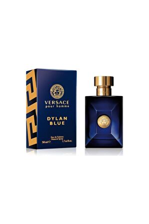 Versace Dylan Blue EDT 50ML Erkek Parfüm