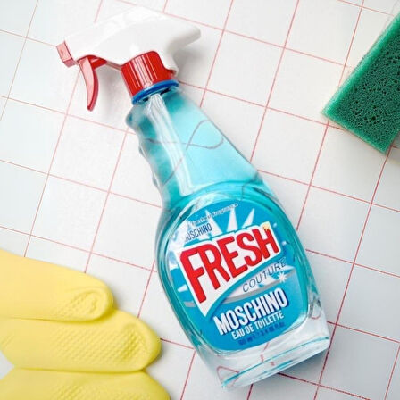 Moschino Fresh EDT 100 ml Kadın Parfümü