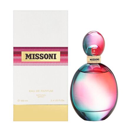 Missoni 100 ml Parfüm