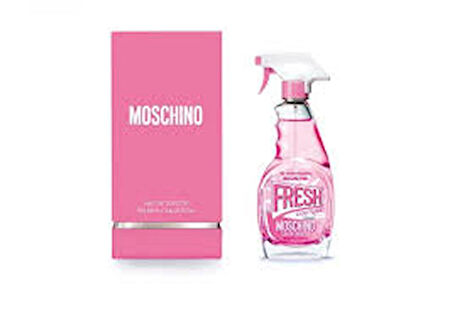 MOSCHINO FRESH PİNK EDT 100 ML KADIN PARFÜM 