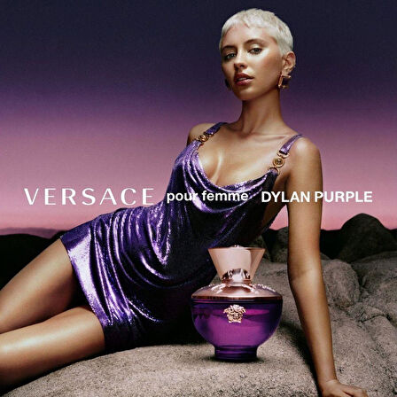 Versace Dylan Purple EDP 30 ml Kadın Parfümü