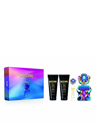 Moschino Parfüm Set