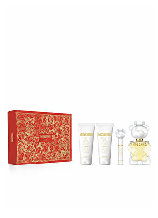 Moschino 6 ml Parfüm Set