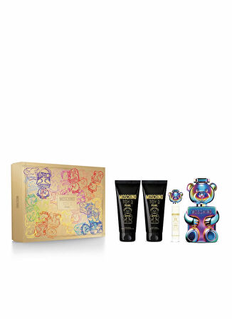 Moschino 6 ml Parfüm Set