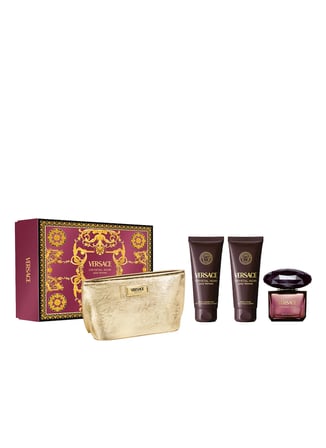 Versace Parfüm Set, Bedensiz, Renksiz
