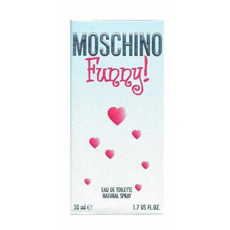 Moschino Funny EDT 50 ml Kadın Parfümü