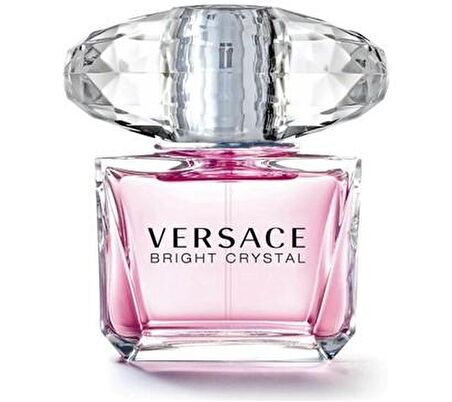 Versace Bright Crystal Edt 50 ml Kadın Parfüm