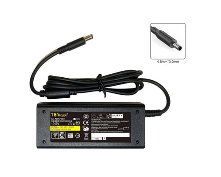Dell CN-0G6J41-CH600-9CK-0D7E-A07 4.5x3.0mm Notebook Adaptör Şarj Aleti