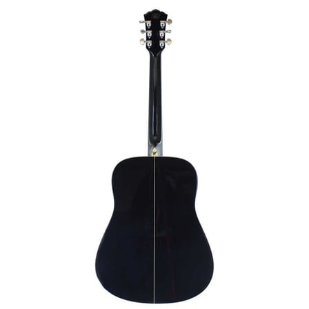 Washburn AD5B Apprentice 5 Siyah Akustik Gitar