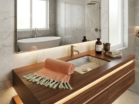 LUDIA %100 Pamuklu Diamond Desenli Saçaklı Peştemal (100x195 cm) Plaj ve Banyo Havlusu