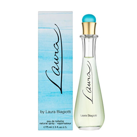 Laura Biagiotti Laura EDT 75 ml Kadın Parfümü