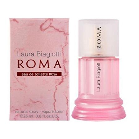 Roma Rosa EDT 25 ml Kadın Parfümü