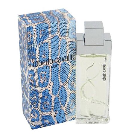 Roberto Cavalli Man Eau de Tuvalet 100 ml erkek parfümü