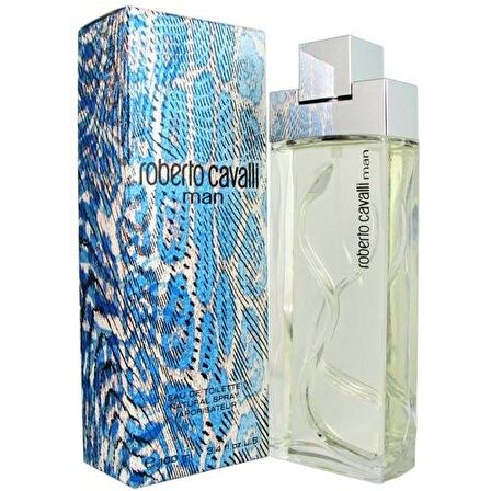 Roberto Cavalli Man Eau de Tuvalet 100 ml erkek parfümü