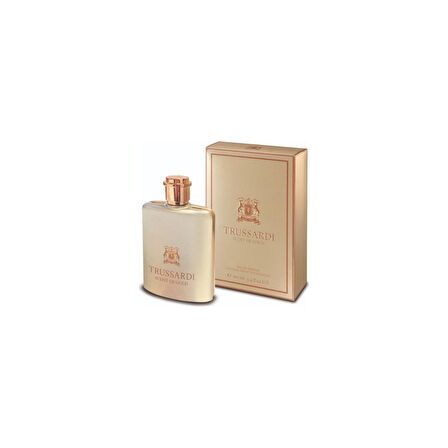 Trussardi Scent Of Gold EDP Baharatli Kadın Parfüm 100 ml  
