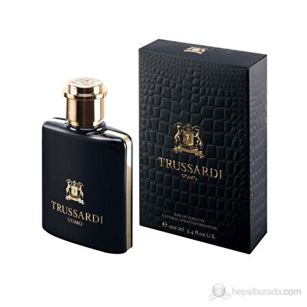 Trussardi Uomo EDT Baharatli Erkek Parfüm 100 ml  