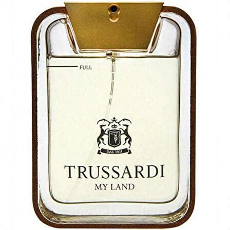 Trussardi My Land EDT 100ML Erkek Parfümü